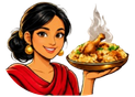Miss Biryani Logo