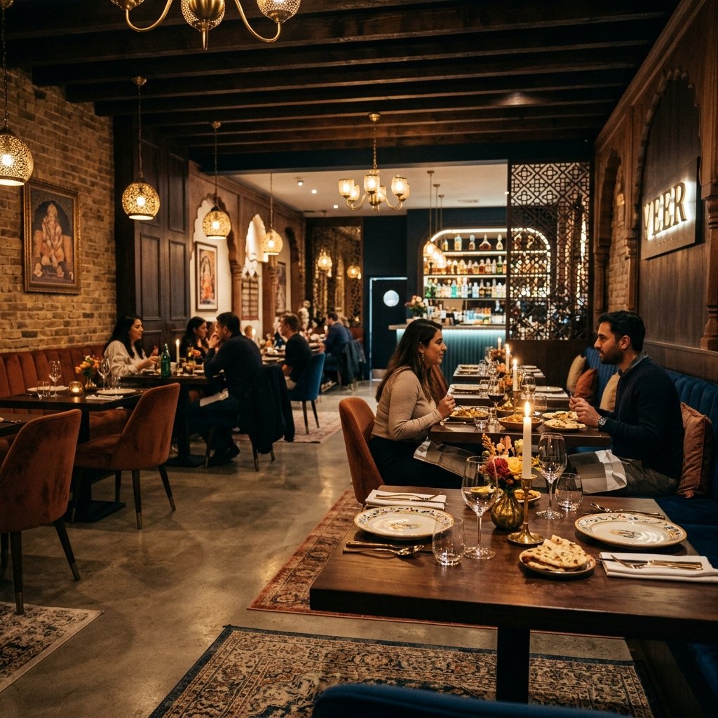 UK Restaurant
