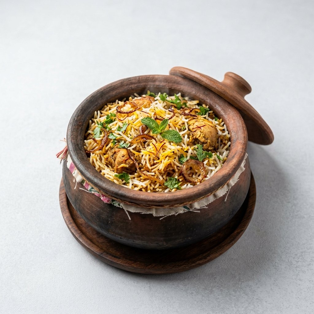 Miss Biryani Hero
